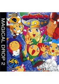 Magical Drop 2 (Version Japonaise) / Neo Geo CD